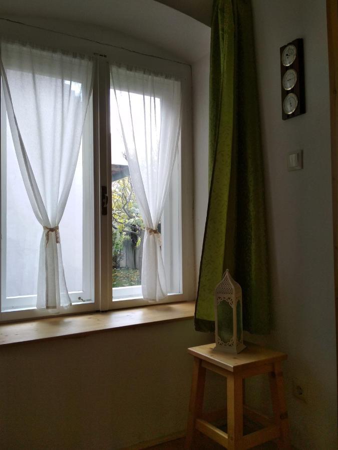 Tettyei Haziko Lejlighed Pécs Eksteriør billede